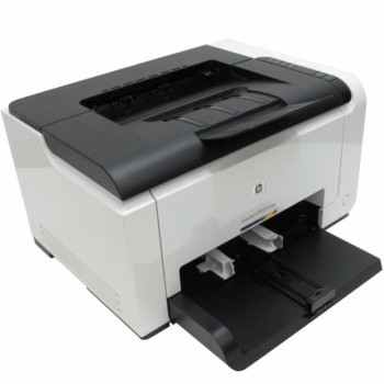 Принтер(цветной) HP LaserJet Pro Color CP1025